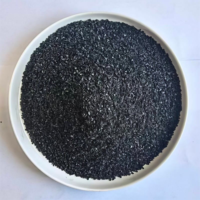 1000 Iodine Value Apricot Shell Carbon para sa Water Treatment