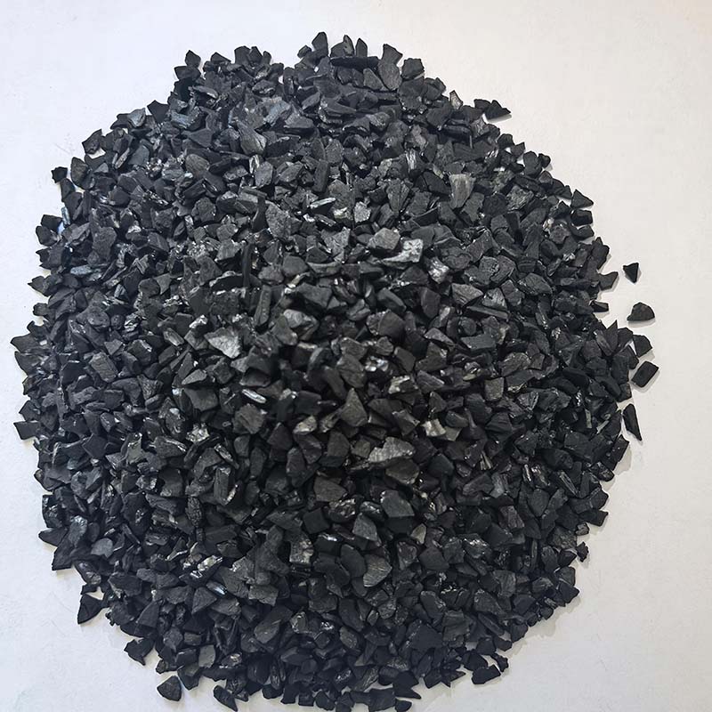 1000 Iodine Value Coconut Shell Carbon para sa Gold Recovery