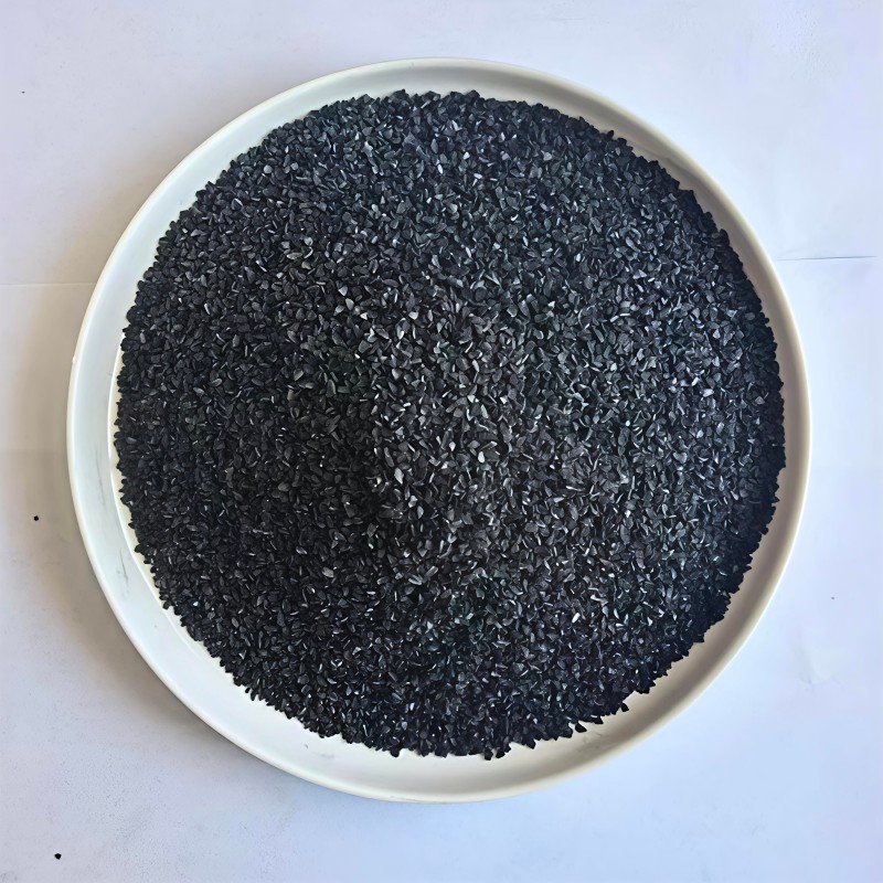 1100 Iodine Value Apricot Shell Carbon para sa Water Treatment