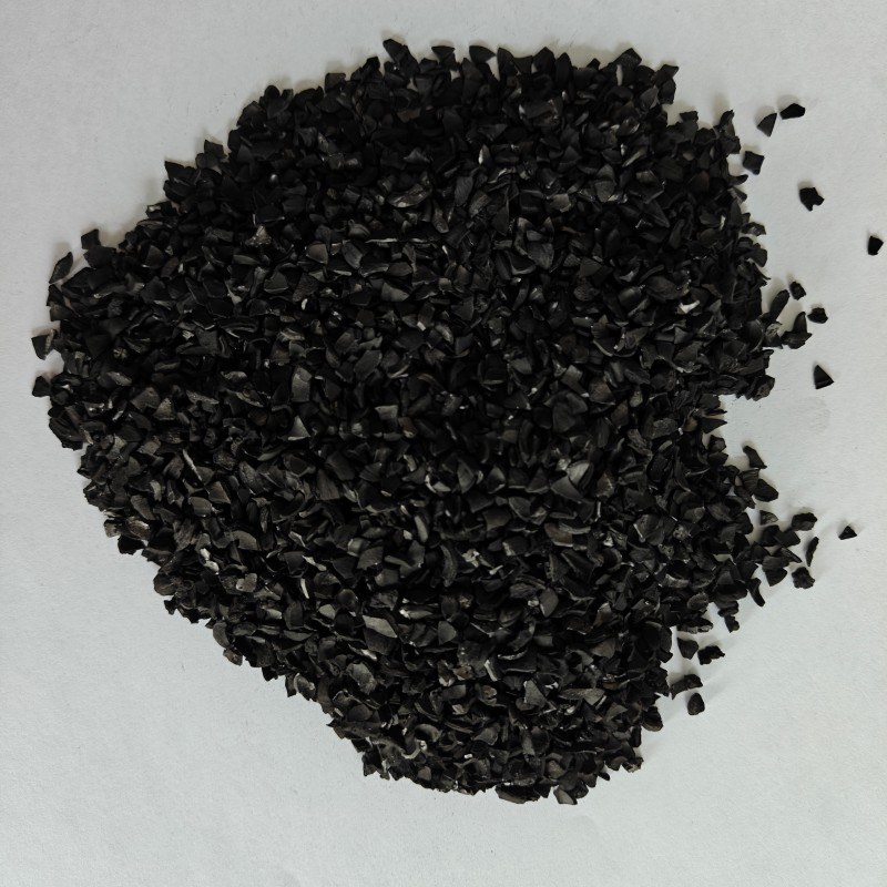 Paano Napapabuti ng Apricot Shell Activated Carbon ang Pagganap ng Purification?