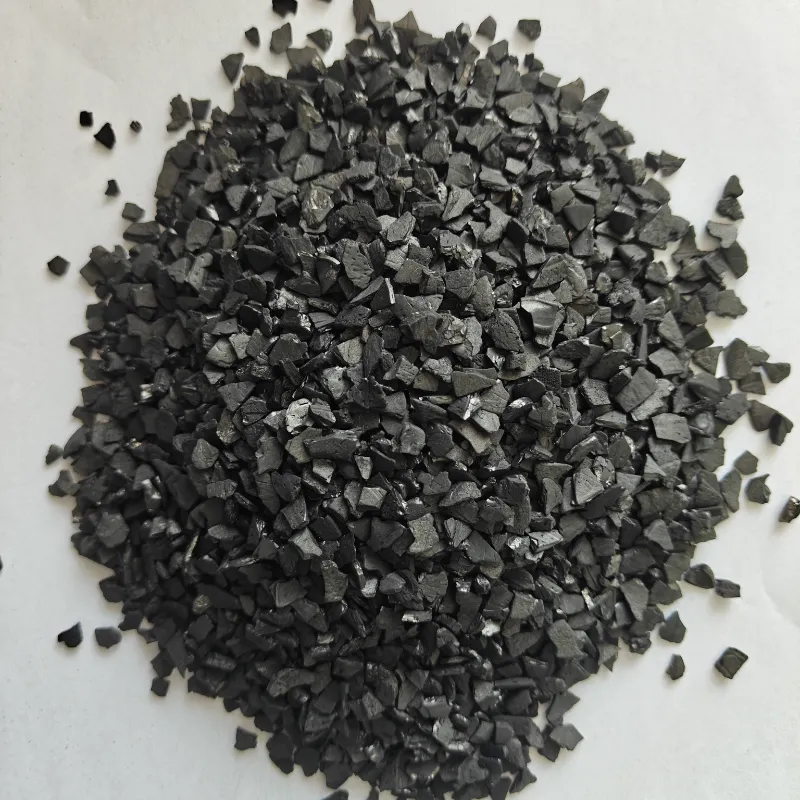 Bakit ang activated carbon activation ang pangunahing salik na tumutukoy sa kahusayan ng adsorption?