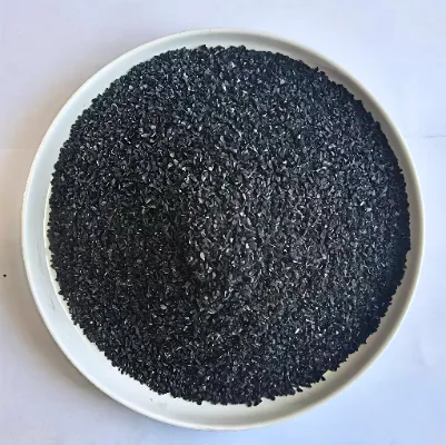 activated carbon shell ng niyog para sa paglilinis ng tubig: pinapadali ang pag-upgrade ng kalidad ng paggamot sa tubig.