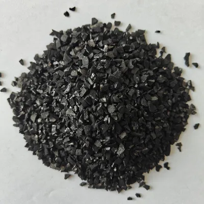 Coconut Shell Gold Charcoal: Isang Preferred Consumable para sa Precious Metal Extraction