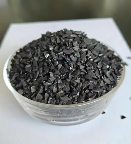 Huajing Coconut Shell Gold-Recovery Carbon: Pagpapalakas ng Kahusayan at Pagbabawas ng mga Gastos