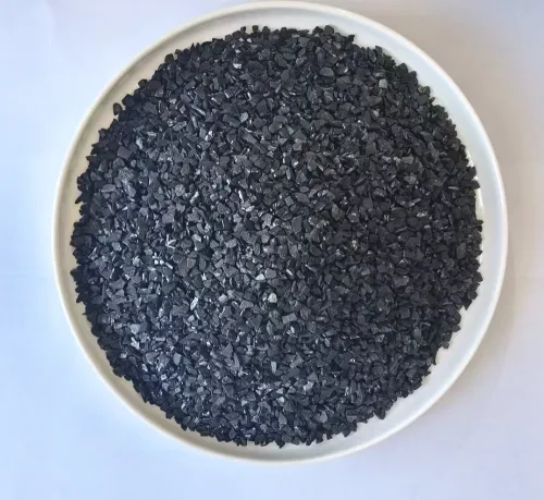 Huajing Apricot Shell Gold-Recovery Carbon: Tamang-tama para sa Maliit at Katamtamang Mga Operasyon