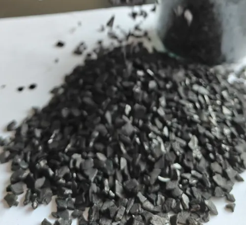 Ano ang Nagiging Epektibo sa Pore Structure ng Apricot Shell Gold-Recovery Activated Carbon?