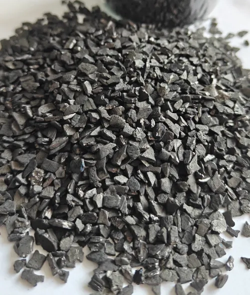 Paano Napapabuti ng Apricot Shell Gold-Recovery Activated Carbon ang Heap Leaching Efficiency?