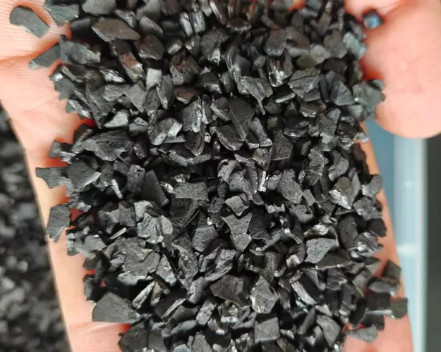 Ano ang mga Bentahe ng Coconut Shell Gold-Recovery Activated Carbon?