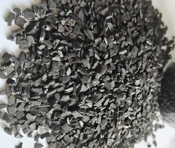 Paano Ginagamit ang Coconut Shell Gold-Recovery Activated Carbon sa Gold Extraction?