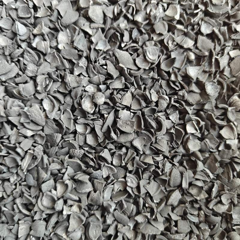 800 Iodine Value Apricot Shell Carbon para sa Gold Recovery