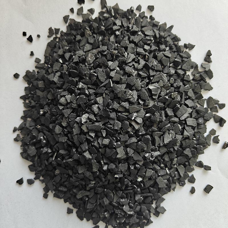800 Iodine Value Coconut Shell Carbon para sa Gold Recovery