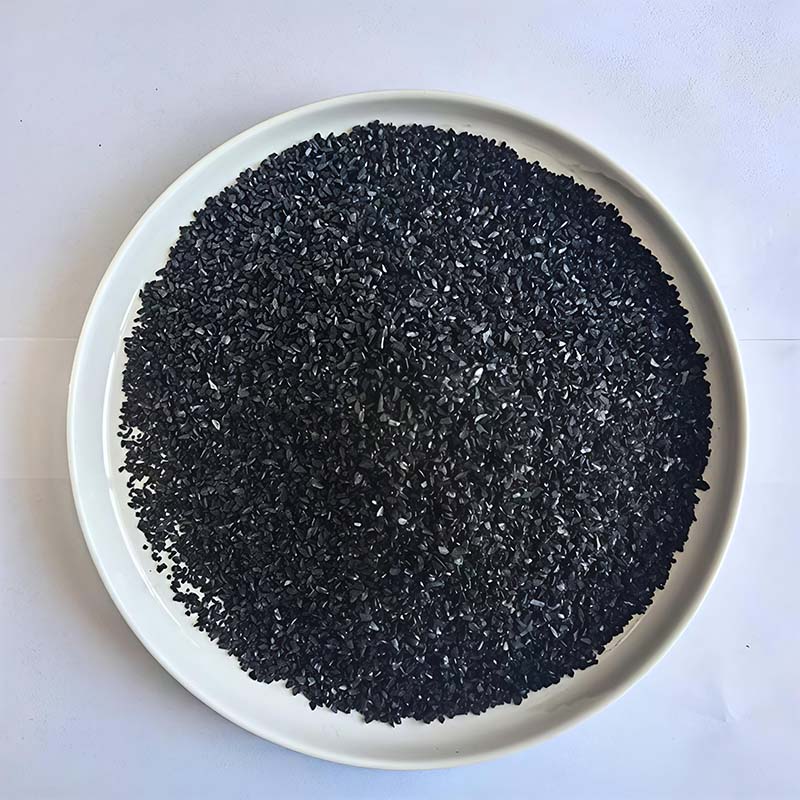 High Abrasion Coconut Shell Carbon para sa CIP CIL Gold Recovery