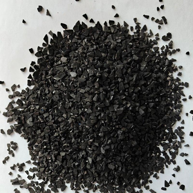 Pang-industriya Wastewater Treatment Coconut Shell Carbon